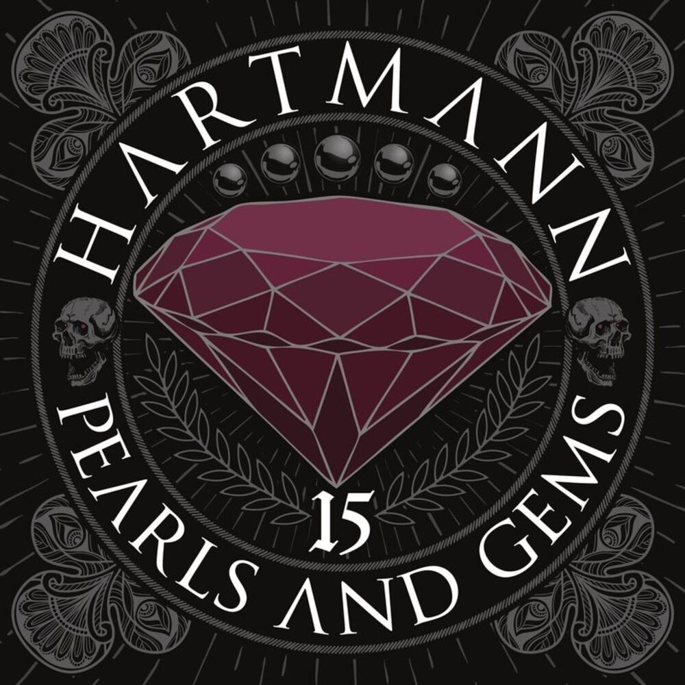 Hartmann - 15 Pearls And Gems  CD